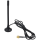 Teltonika WiFi antenna 2dBi magnetic type with 1.5m cable (RP-SMA Male)