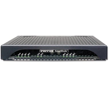 Patton SN4131/4BIS8VHP/EUI with up to 4 BRI ports TE/NT...