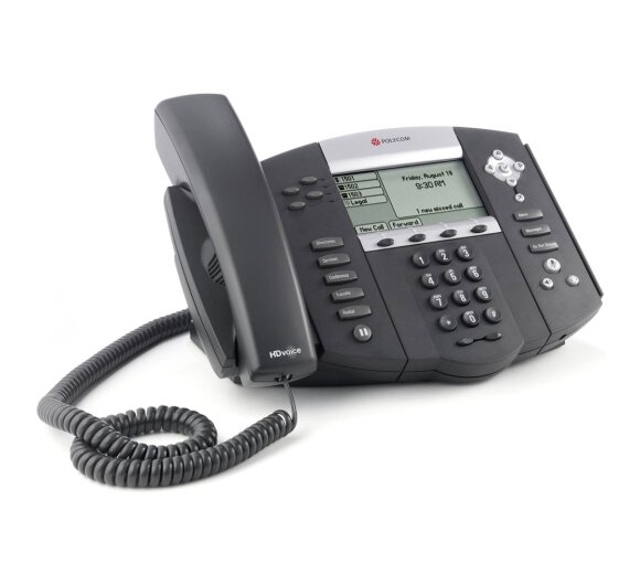 Polycom SoundPoint IP 450 with Power Supply for sale online 
