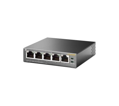 TP-Link TL-SG1005P 5 Port Gigabit Desktop with 4-Port PoE