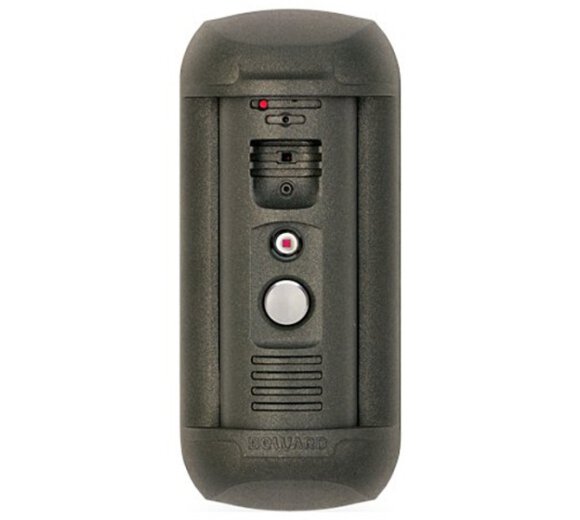 Beward DS06AP-3L Intercom SIP Video Türsprechanlage / Gegensprechanlage (1.3 Mega Pixel Kamera), Vandalismus geschützt IP 65, 3 Relay für Türöffner, Licht etc., (AVM FritzBox und FritzFon kompatibel - Livebild)