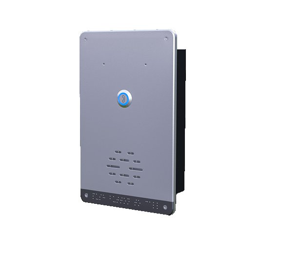 Zycoo Ei-V05 Video Intercom with one button