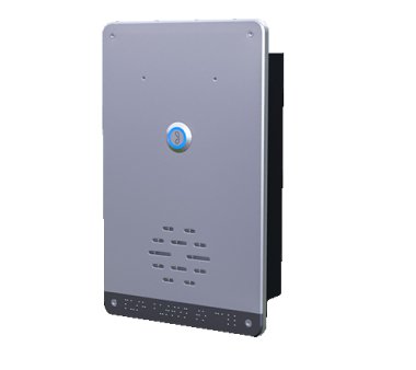 Zycoo Ei-V05 Video Intercom with one button