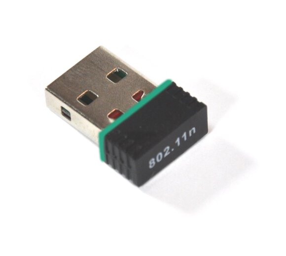 WLAN USB Stick für Yealink SIP-T29G/T27G/T48G/T46G/T42S/T41S/T48S/T46S/T54S/T52S IP Telefone