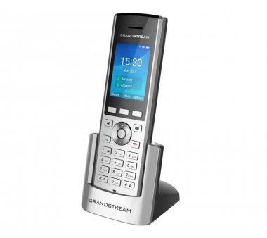 Grandstream WP820 WLAN IP Telefon (Push-to-Talk/Walkie...
