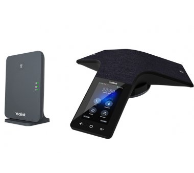 Yealink CP935W-Base mit IP-DECT Basis