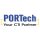 Portech Rack Mount Bracket (grey) for MV-378 4G/3G/GSM VoIP Gateway