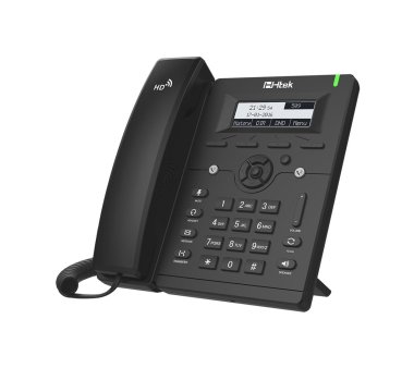 Htek UC902 IP-Phone, HD Voice, 3CX Auto Provisioning