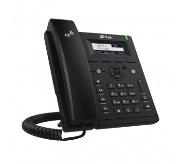 Htek UC902S IP-Telefon, HD Voice, 3CX Auto Provisioning