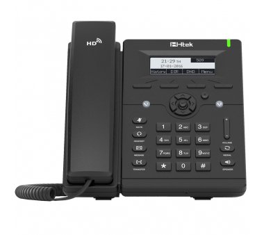 Htek UC902S IP-Phone, HD Voice, 3CX Auto Provisioning