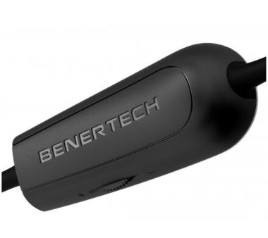 Benertech Q01-Mute adapter cable QD to RJ9 for Polycom, Grandstream, Avaya