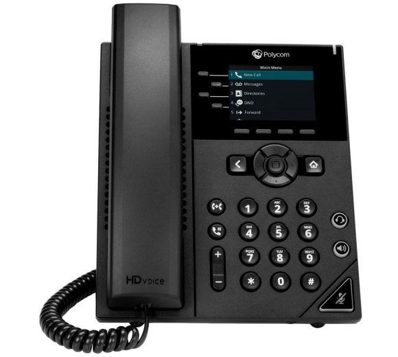 Polycom Vvx 250 Business Ip Phone 133 30