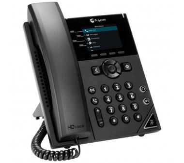 Polycom VVX 250 Business IP Phone (4-Line)