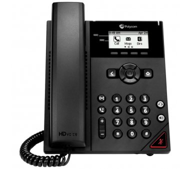 Polycom VVX 150 IP Telefon (2-Line)