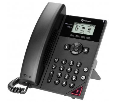 Polycom VVX 150 IP Phone (2-Line)
