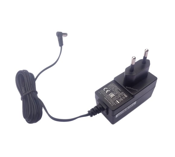 Gigaset EU Stromnetzteil for N720 DECT Manager PRO oder N720 IP PRO IP DECT Multi-Cell Base (Part-Nr.: L36280-Z4-C706)