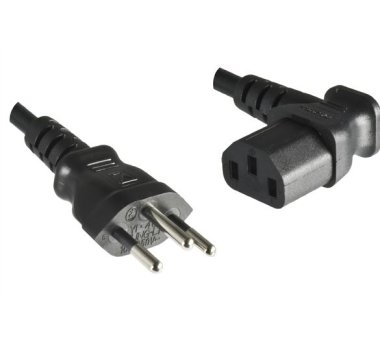 Telephone / network splitter as patch cable adapter on...