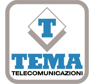 Tema T7012L Externes EU- Netzteil 12V/0,5A