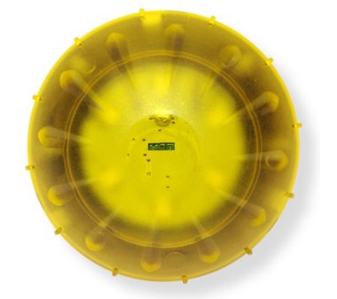 Tema AD699 / L10G LED signal light as yellow LED flashing...
