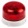Tema AD699/X20R Flashguard Xenon Signalleuchte mit Xenon Blitz-Signalgeber, Farbe rot