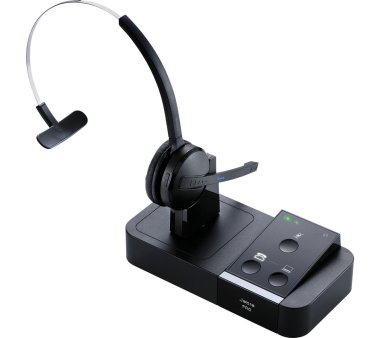 JABRA PRO 9450 Flex, Monaural Cordless DECT Headset