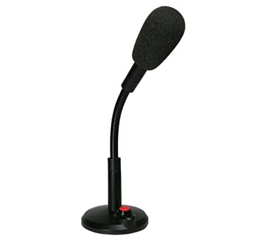 Tema AD696/B Desktop Microphone for Encoders, proprietary...