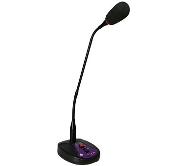 Tema AD696/BM Desktop Microphone for Encoders,...