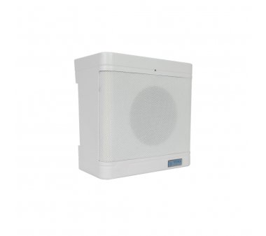 Tema AD635 PoE SIP Speaker AudioBox for wallmount 10W...
