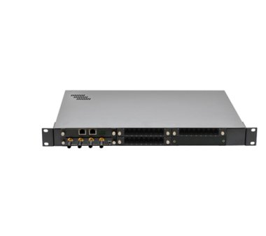 OpenVox VS-GW1600-4G24S Hybrid VoIP Gateway 4 GSM Kanal &...