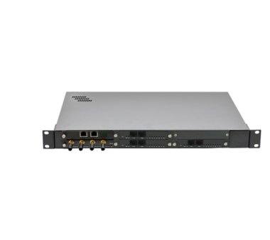 OpenVox VS-GW1600-8S 19 Hybrid VoIP Analog Gateway with...