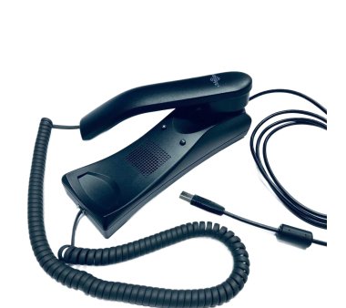 PLATHOSYS CT-400-PRO VC USB Handset with built-in loudspeaker