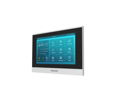 Akuvox C317S Low-cost Android Indoor Monitor (10"...