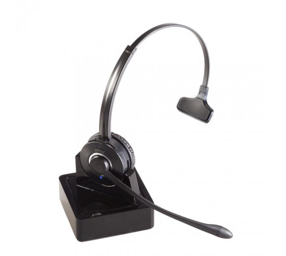 GAP DECT Monaural Headset für DECT/GAP schnurlos Telefonen (Gigaset/FritzBox)