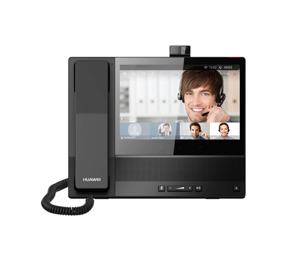 Huawei 8950 Video Phone with multi-touch screen panel
