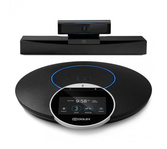 Dolby Voice Room Video Conferencing Bundle