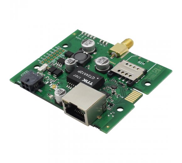Teltonika TRB140 Ethernet - LTE industrial remote embedded board (Standard Package, no housing)