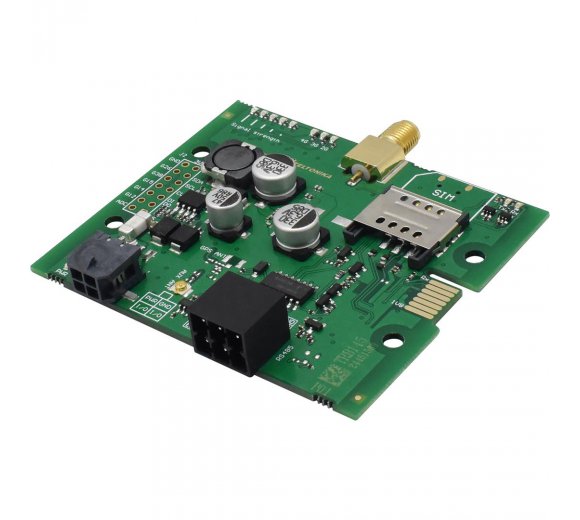 Teltonika TRB145 RS485 - LTE industrial remote embedded board (Standard Package, no housing)