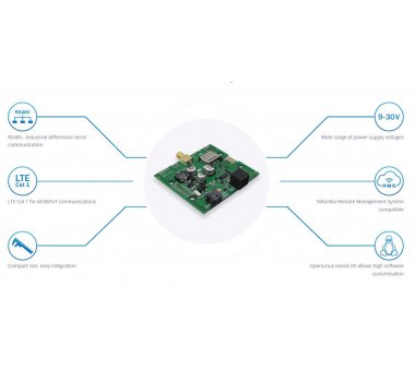 Teltonika TRB145 RS485 - LTE industrial remote embedded...