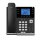 Univois O3S Gigabit Colour IP Telephone with Bluetooth (Metallic Design)