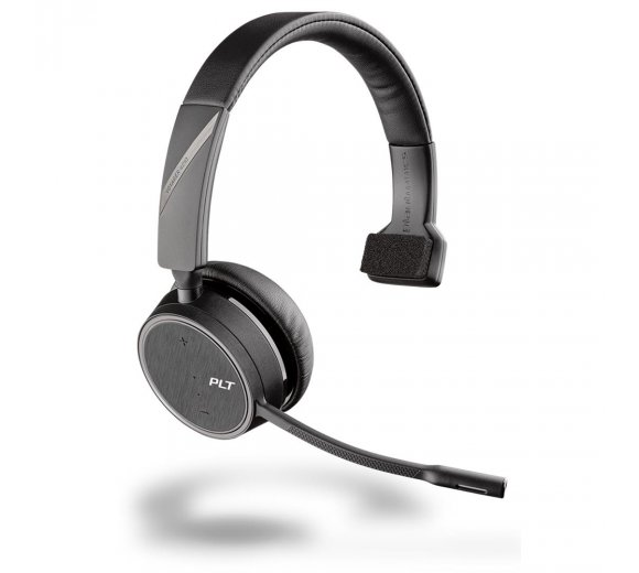 Plantronics Voyager 4210 UC Bluetooth MONO Headset mit USB-A Dongle