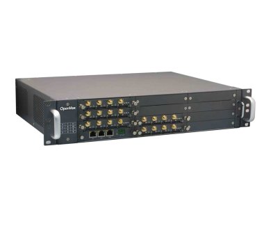 OpenVox VoxStack VS-GW2120-20G mit 20 GSM-Kanälen...