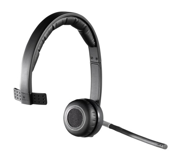 wireless headset with usb port