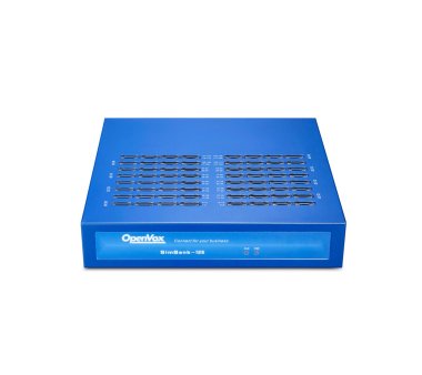 OpenVox SimBank-128 with 128 Ports (working with VoxStack...