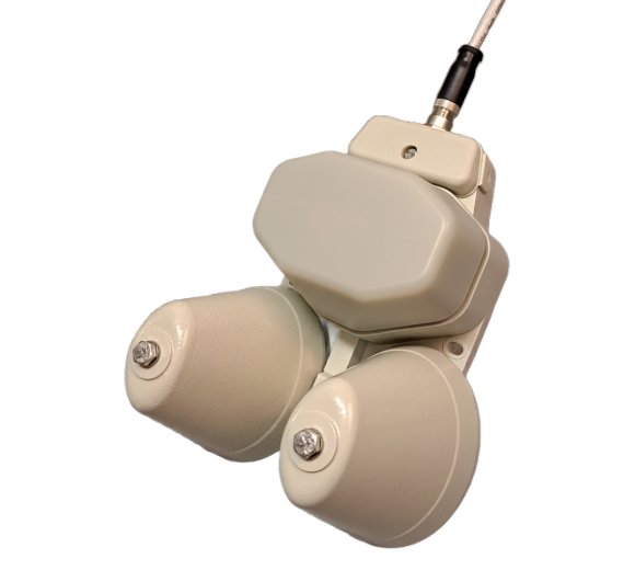 STS Outdoor Bell WK 977 IP mechanical bell for call (SIP)