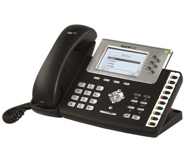 Tiptel IP 286 IP-Telephone incl. EU power supply with...