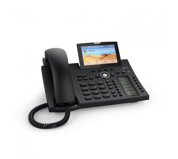 Snom D385 IP Telefon *Sondermodel*