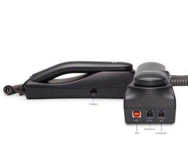 PLATHOSYS CT-260-PRO USB Telefon (HAC, API interface,...
