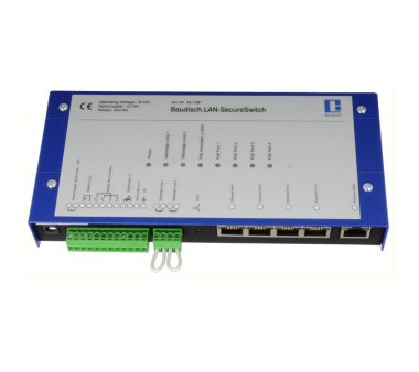 Baudisch LAN-Secure-Switch