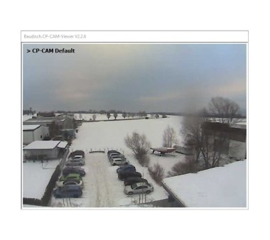Baudisch CP-CAM-Viewer basic licence