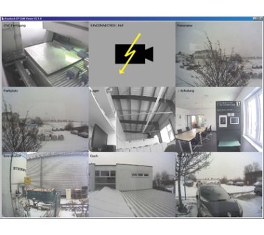 Baudisch CP-CAM-Viewer add-on licence